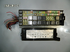 БЛОК ПРЕДОХРАНИТЕЛЕЙ ПОД КАПОТОМ 5.0 (SUPERCHARGED) LAND ROVER RANGE ROVER SPORT L320 2005-2013