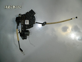 ЗАМОК ДВЕРИ ЗАДНИЙ ЛЕВЫЙ (6-КОНТАКТОВ) (С АКТУАТОРОМ) (8X2A-26413-BC) LAND ROVER RANGE ROVER SPORT L320 2005-2013