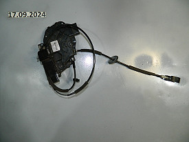 ЗАМОК ДВЕРИ ПЕРЕДНИЙ ЛЕВЫЙ (10-КОНТАКТОВ) (FQJ500113) LAND ROVER RANGE ROVER SPORT L320 2005-2013