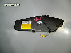 АИРБАГ СИДЕНИЯ ПЕРЕДНИЙ ПРАВЫЙ (AIRBAG ПОДУШКА БЕЗОПАСНОСТИ) (6G9N611D32GA) LAND ROVER RANGE ROVER SPORT L320 2005-2013