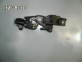 МЕХАНИЗМ ДОВОДЧИКА КРЫШКИ БАГАЖНИКА (7H32-43E72-AD) (6913629-02) LAND ROVER RANGE ROVER SPORT L320 2005-2013