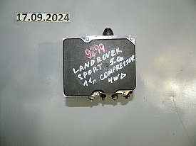 БЛОК ABS 5.0 (4WD) (SUPERCHARGED) (BH42-2C405-AE) (0265236276) LAND ROVER RANGE ROVER SPORT L320 2009-2013