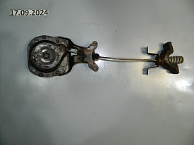 МЕХАНИЗМ СПУСКА ЗАПАСКИ (5H22-1A486BC) LAND ROVER RANGE ROVER SPORT L320 2005-2013