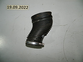 ГОФРА КОРПУСА ВОЗДУШНОГО ФИЛЬТРА ЛЕВАЯ 5.0-5.0 (SUPERCHARGED) (ПАТРУБОК) (AH32-6C700-BB) LAND ROVER RANGE ROVER SPORT L320 2009-2013