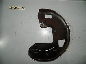 ЗАЩИТА ТОРМОЗНОГО ДИСКА ПЕРЕДНЯЯ ПРАВАЯ (ПЕСОЧНИЦА) 5.0-5.0 (SUPERCHARGED) LAND ROVER RANGE ROVER SPORT L320 2009-2013