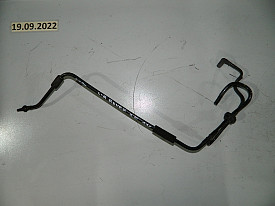 ВАКУУМНАЯ ТРУБКА 5.0 (№1) (8W93-9D438-DC) LAND ROVER RANGE ROVER SPORT L320 2009-2013