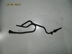 ВАКУУМНАЯ ТРУБКА 5.0 (№2) (AH22-9C490-AD) (РЕЗАНАЯ) LAND ROVER RANGE ROVER SPORT L320 2009-2013