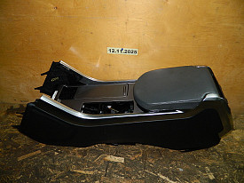 КОНСОЛЬ СРЕДНЯЯ С ПОЛОКОТНИКОМ (ЧЕРНАЯ) LAND ROVER RANGE ROVER SPORT L494 2013-2022