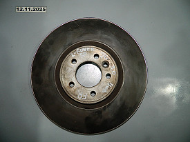 ДИСК ТОРМОЗНОЙ ПЕРЕДНИЙ (R-L) 3.0 (TURBO) (SUPERCHARGED) (4WD) (380MM 35MM) LAND ROVER RANGE ROVER SPORT L494 2013-2022