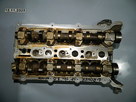 ГОЛОВКА БЛОКА ЦИЛИНДРА ПРАВАЯ (В СБОРЕ) (С РАСПРЕДВАЛАМИ,КЛАПАНАМИ,С ГИДРОКОМПЕНСАТОРАМИ) 3.0 (TURBO) (SUPERCHARGED) LAND ROVER RANGE ROVER SPORT L494 2013-2022