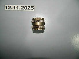 ЗВЕЗДА КОЛЕНВАЛА (2-Х РЯДНАЯ) 3.0 (TURBO) (SUPERCHARGED) (LR010884) (8W93-6306-CB) LAND ROVER RANGE ROVER SPORT L494 2013-2022