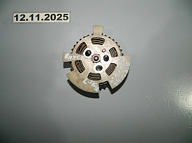 ЗВЕЗДА ВПУСКНОГО РАПСРЕДВАЛА (ФАЗОРЕГУЛЯТОР) (R-L) 3.0 (TURBO) (SUPERCHARGED) (LR048776) (DX23-6M288-AA) LAND ROVER RANGE ROVER SPORT L494 2013-2022