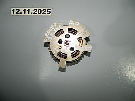 ЗВЕЗДА ВЫПУСКНОГО РАСПРЕДВАЛА (ФАЗОРЕГУЛЯТОР) (R-L) 3.0 (TURBO) (SUPERCHARGED) (LR048777) (DX23-6M288-BA) LAND ROVER RANGE ROVER SPORT L494 2013-2022