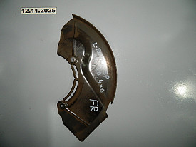 ЗАЩИТА ТОРМОЗНОГО ДИСКА ПЕРЕДНЯЯ ПРАВАЯ (ПЕСОЧНИЦА) 3.0 (TURBO) (SUPERCHARGED) (CPLA-2K004-AE) LAND ROVER RANGE ROVER SPORT L494 2013-2022