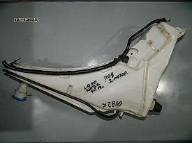 БАЧОК ОМЫВАТЕЛЯ С ГОРЛОВИНОЙ (ПОД 2 МОТОРЧИКА) (CPLA-17B613-AF) LAND ROVER RANGE ROVER SPORT L494 2013-2022