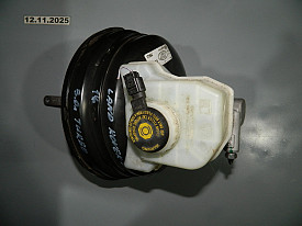 ВАКУУМНЫЙ УСИЛИТЕЛЬ С ГЛАВНЫМ ТОРМОЗНЫМ ЦИЛИНДРОМ 3.0 (TURBO) (SUPERCHARGED) (DPLA-2B195-BB) LAND ROVER RANGE ROVER SPORT L494 2013-2022