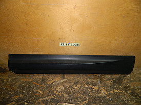 НАКЛАДКА ДВЕРИ НИЖНЯЯ ПЕРЕДНЯЯ ПРАВАЯ (DK62-21064-AD) LAND ROVER RANGE ROVER SPORT L494 2013-2022