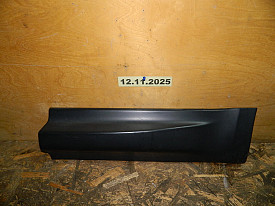 НАКЛАДКА ДВЕРИ НИЖНЯЯ ЗАДНЯЯ ЛЕВАЯ (DK62-274A49-AB) LAND ROVER RANGE ROVER SPORT L494 2013-2022