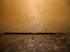 МОЛДИНГ СТЕКЛА ДВЕРИ ПЕРЕДНИЙ ПРАВЫЙ (ЧЕРНЫЙ) LAND ROVER RANGE ROVER SPORT L494 2013-2022