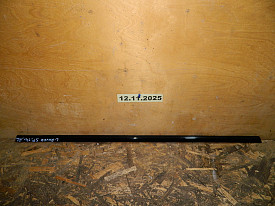 МОЛДИНГ СТЕКЛА ДВЕРИ ЗАДНИЙ ЛЕВЫЙ (ЧЕРНЫЙ) LAND ROVER RANGE ROVER SPORT L494 2013-2022