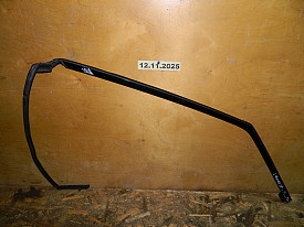 МОЛДИНГ РАМКИ СТЕКЛА ДВЕРИ ПЕРЕДНИЙ ЛЕВЫЙ С УПЛОТНИТЕЛЬНОЙ РЕЗИНКОЙ (DK62-20519-A) (DK62-208A97-A) (ЧЕРНЫЙ) LAND ROVER RANGE ROVER SPORT L494 2013-2022