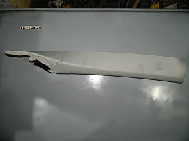 НАКЛАДКА ПЕРЕДНЕЙ СТОЙКИ ВЕРХНЯЯ ПРАВАЯ (СВЕТЛО СЕРЫЙ) (DK62-03512-A) LAND ROVER RANGE ROVER SPORT L494 2013-2022