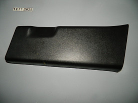 НАКЛАДКА СРЕДНЕЙ СТОЙКИ НИЖНЯЯ ЛЕВАЯ (ЧЕРНЫЙ) (DPLA-243A53-A) LAND ROVER RANGE ROVER SPORT L494 2013-2022