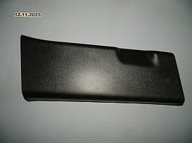 НАКЛАДКА СРЕДНЕЙ СТОЙКИ НИЖНЯЯ ПРАВАЯ (ЧЕРНЫЙ) (DPLA-243A52-A) LAND ROVER RANGE ROVER SPORT L494 2013-2022