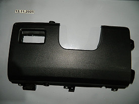 НАКЛАДКА ПОД РУЛЕВАЯ (ЧЕРНАЯ) LAND ROVER RANGE ROVER SPORT L494 2013-2022