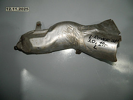 ЗАЩИТА ВЫПУСКНОГО КОЛЛЕКТОРА ЛЕВЫЙ 3.0 (TURBO) (SUPERCHARGED) (8W93-9Y427-BB) LAND ROVER RANGE ROVER SPORT L494 2013-2022