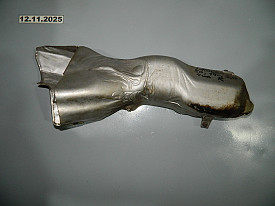 ЗАЩИТА ВЫПУСКНОГО КОЛЛЕКТОРА ПРАВЫЙ 3.0 (TURBO) (SUPERCHARGED) (8W93-9A462-BB) LAND ROVER RANGE ROVER SPORT L494 2013-2022