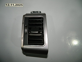 ДЕФЛЕКТОР ПЕРЕДНЕЙ ПАНЕЛИ ЛЕВЫЙ (СЕРЕБРО) (ПОД КАРБОН) (DK62-046B31-AA) LAND ROVER RANGE ROVER SPORT L494 2013-2022