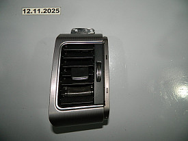 ДЕФЛЕКТОР ПЕРЕДНЕЙ ПАНЕЛИ ПРАВЫЙ (СЕРЕБРО) (ПОД КАРБОН) (DK62-046B30-AA) LAND ROVER RANGE ROVER SPORT L494 2013-2022