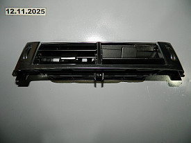 ДЕФЛЕКТОР ПЕРЕДНЕЙ ПАНЕЛИ ЦЕНТРАЛЬНЫЙ (DK62-01820-A) (СЕРЕБРО) (ПОД КАРБОН) (СЛОМАНА ПРАВАЯ ШТОРКА) LAND ROVER RANGE ROVER SPORT L494 2013-2022