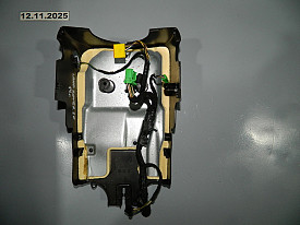 КОЖУХ РУЛЕВОЙ КОЛОНКИ (НИЖНЯЯ ЧАСТЬ) (ЧЕРНЫЙ) LAND ROVER RANGE ROVER SPORT L494 2013-2022