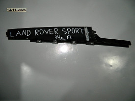 НАКЛАДКА РАМКИ СТЕКЛА ДВЕРИ НАРУЖНАЯ ПЕРЕДНЯЯ ЛЕВАЯ (DK62-20555-AC) LAND ROVER RANGE ROVER SPORT L494 2013-2022