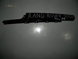НАКЛАДКА РАМКИ СТЕКЛА ДВЕРИ НАРУЖНАЯ ПЕРЕДНЯЯ ПРАВАЯ (DK62-20554-AC) LAND ROVER RANGE ROVER SPORT L494 2013-2022