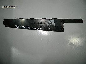 НАКЛАДКА РАМКИ СТЕКЛА ДВЕРИ НАРУЖНАЯ ЗАДНЯЯ ЛЕВАЯ (DK62-255A81-AC) LAND ROVER RANGE ROVER SPORT L494 2013-2022