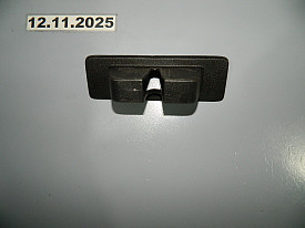 НАКЛАДКА ЗАМКА БАГАЖНИКА (CPLA-46420-AA) (ЧЕРНАЯ) LAND ROVER RANGE ROVER SPORT L494 2013-2022
