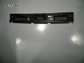 НАКЛАДКА ПОД ПОДСВЕТКУ НОМЕРА (CK52-404C42-AA) LAND ROVER RANGE ROVER SPORT L494 2013-2022