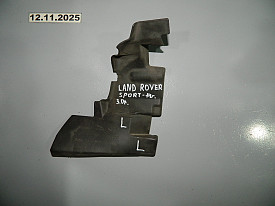 ДЕФЛЕКТОР РАДИАТОРА ЛЕВЫЙ 3.0 (TURBO) (SUPERCHARGED) (DK62-8311-AA) LAND ROVER RANGE ROVER SPORT L494 2013-2022