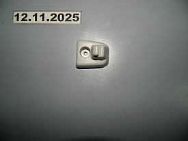 КРЕПЛЕНИЕ КОЗЫРЬКА СОЛНЦЕЗАЩИТНОГО (R-L) (L0214281) (СВЕТЛО СЕРЫЙ) LAND ROVER RANGE ROVER SPORT L494 2013-2022