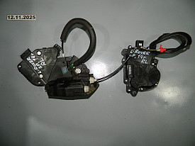 ЗАМОК ДВЕРИ ЗАДНИЙ ЛЕВЫЙ С ДОВОДЧИКОМ (В СБОРЕ) (6 КОНТАКТОВ) (8 КОНТАКТОВ) (938803-105) (CK52-218A42-BE) LAND ROVER RANGE ROVER SPORT L494 2013-2022