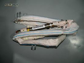 АИРБАГ ПОТОЛКА ПРАВЫЙ (ШТОРКА) (AIRBAG ПОДУШКА БЕЗОПАСНОСТИ) (DK62RAD14105116) LAND ROVER RANGE ROVER SPORT L494 2013-2022