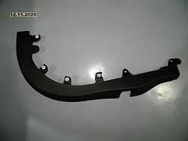 ОБШИВКА ДВЕРИ ЗАДНЯЯ ЛЕВАЯ (№1) (CPLA-25627-A) (ЧЕРНЫЙ) LAND ROVER RANGE ROVER SPORT L494 2013-2022