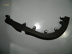 ОБШИВКА ДВЕРИ ЗАДНЯЯ ПРАВАЯ (№1) (CPLA-25626-A) (ЧЕРНЫЙ) LAND ROVER RANGE ROVER SPORT L494 2013-2022