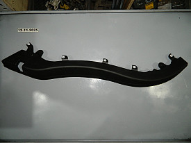 ОБШИВКА ДВЕРИ ЗАДНЯЯ ЛЕВАЯ (№2) (CPLA-25685-A) (ЧЕРНЫЙ) LAND ROVER RANGE ROVER SPORT L494 2013-2022