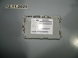 БЛОК УПРАВЛЕНИЯ РАДИО (DPLA-14C740-AA) LAND ROVER RANGE ROVER SPORT L494 2013-2022