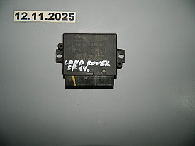 БЛОК УПРАВЛЕНИЯ ПАРКТРОНИКАМИ (№2) (DPLA-15C859-DL) LAND ROVER RANGE ROVER SPORT L494 2013-2022