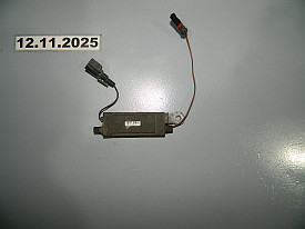 АНТЕННА БАГАЖНИКА (№3) (УСИЛИТЕЛЬ СИГНАЛА) (25303528) (ЧЕРНАЯ ФИШКА) LAND ROVER RANGE ROVER SPORT L494 2013-2022